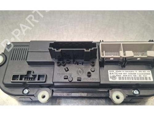 Climate control VW CADDY IV Box Body/MPV (SAA, SAH) 1.2 TSI | BP38043959I5 - Image 2