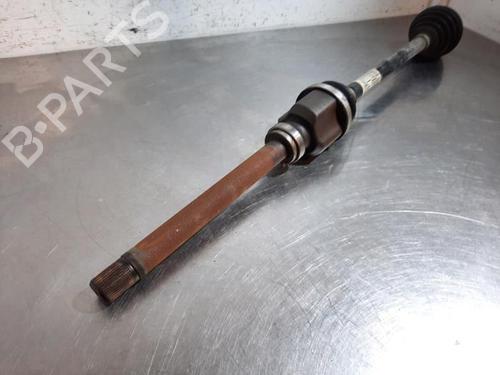 Right front driveshaft CITROËN C4 SPACETOURER (3D_) 1.5 BlueHDi 130 | BP23634829M39 
