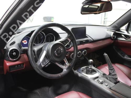 Venstre bak bærearm MAZDA MX-5 IV (ND__) 1.5 (ND6E, ND5RC) | BP23593378M14