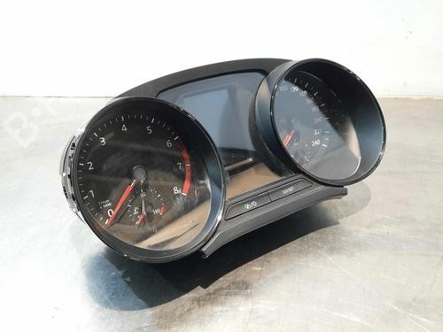 Instrument cluster VW POLO V (6R1, 6C1) 1.0 | BP15030084C47 