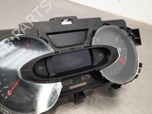Used Instrument cluster RENAULT TRAFIC II Van (FL) 2.0 dCi 115 (FL01, FL0U) (114 hp) 23581621