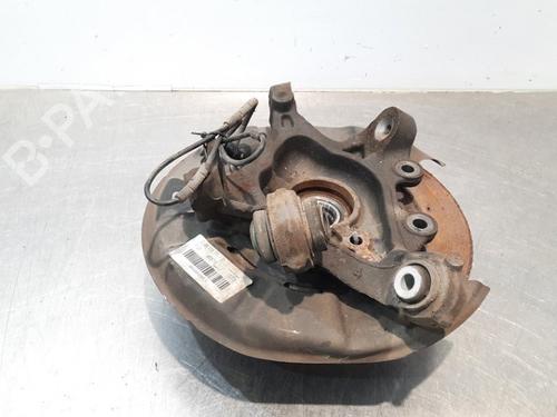 Used Left rear steering knuckle BMW 1 (F20) 114 i (102 hp) 15383426