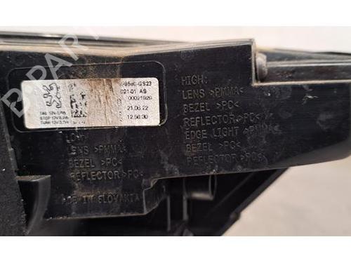Left taillight PEUGEOT 308 III (FB_, FH_, FP_, F3_, FM_) PureTech 130 (FPHNSL, FPHNST) | BP25777854C34 