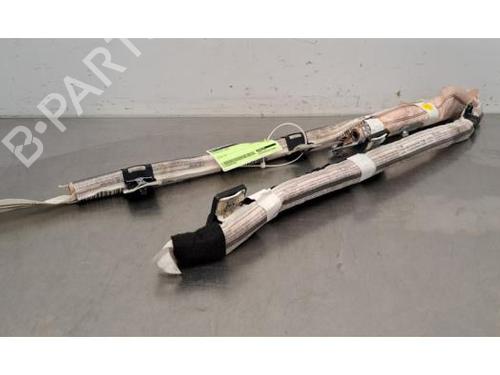 Used Left curtain airbag VW POLO VI (AW1, BZ1, AE1) 1.0 (75 hp) 29195389