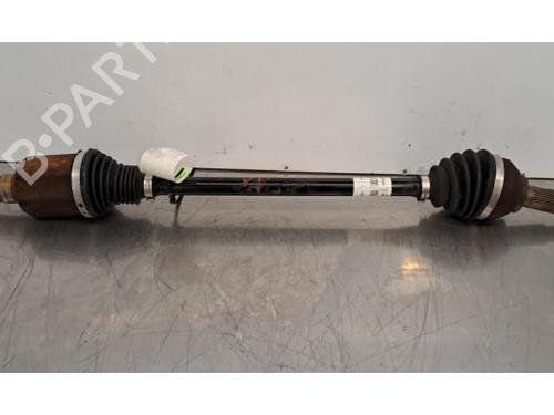 Used Right front driveshaft TESLA MODEL Y (5YJY) Long Range All-wheel Drive (514 hp) 31374930