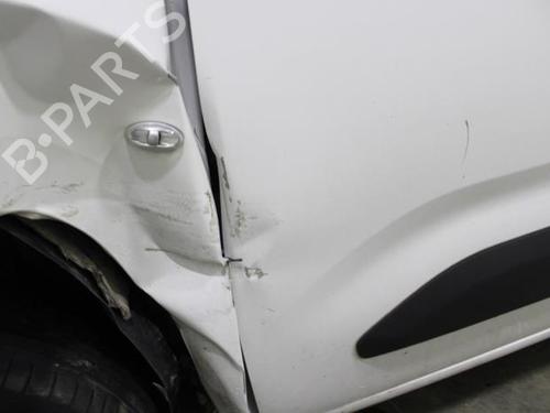 Right front driveshaft PEUGEOT PARTNER Box Body/MPV (K9) 1.5 BlueHDi 100 | BP36310046M39 - Image 15