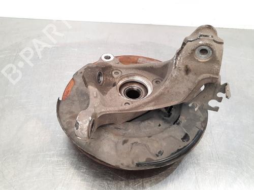Right front steering knuckle VW PASSAT B8 Variant (3G5, CB5) 1.6 TDI | BP11727597M26 