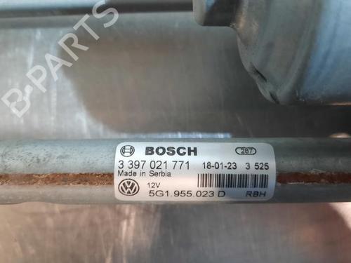 Front wipers mechanism VW GOLF VII (5G1, BQ1, BE1, BE2) 2.0 TDI | BP23607144C83 