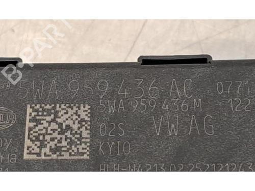 Electronic module VW GOLF VIII (CD1, DA1) 1.5 eHybrid | BP40240618M83 - Image 3