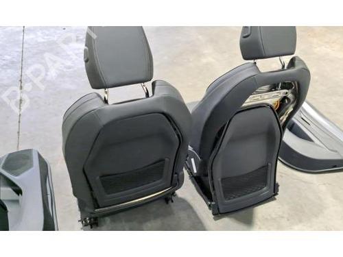 Seats set PEUGEOT 408 II (FP_, F3_) PureTech 130 (FPHNST) | BP23632456C78 