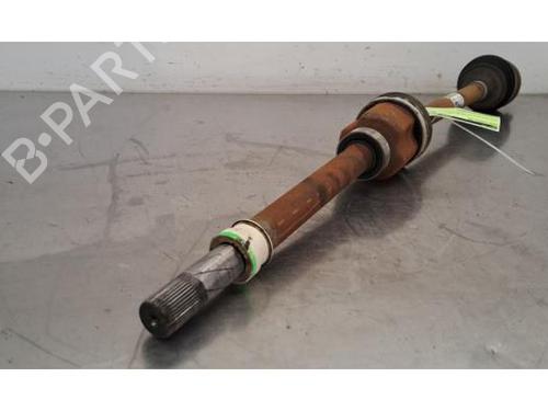 Right front driveshaft RENAULT MASTER III Van (FV) 2.3 dCi 135 FWD (FV0N, FV08, FV06, FV00, FV1S) | BP29871866M39