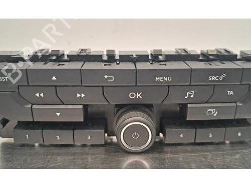 Schakelaar PEUGEOT EXPERT Van (V_) 1.5 BlueHDi 120 (120 hp) 28006219