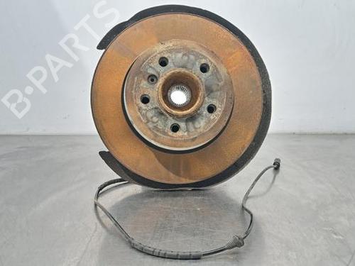 Used Left rear steering knuckle BMW X5 (F15, F85) xDrive 30 d (258 hp) 23588270