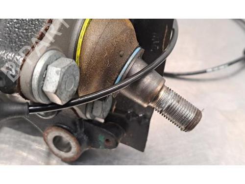 Right front steering knuckle PEUGEOT BOXER Platform/Chassis 2.2 BlueHDi 140 | BP33751117M26 - Image 5