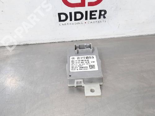 Used Lights ECU Lights ECU MERCEDES-BENZ A-CLASS (W177) A 180 (177.084) (136 hp) 10884502 10884502