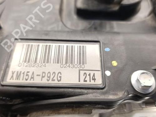 Engine TOYOTA YARIS (_P21_, _PA1_, _PH1_) 1.5 Hybrid (MXPH10, MXPH11) | BP30663293M1
