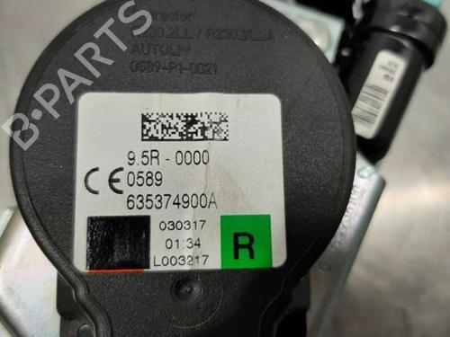Front right belt tensioner MERCEDES-BENZ GLC (X253) 250 d 4-matic (253.909) | BP20080802C88 