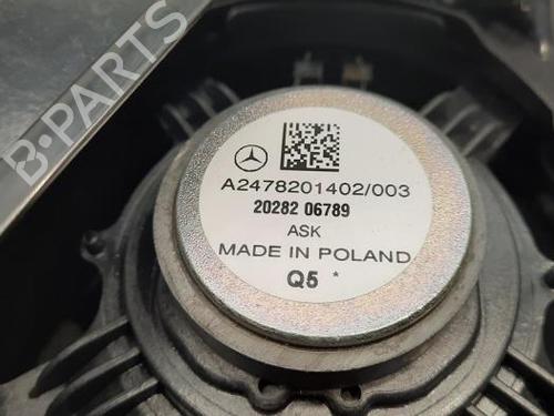 Front right window mechanism MERCEDES-BENZ CLA (C118) CLA 250 e (118.386) | BP34198355C23 - Image 3
