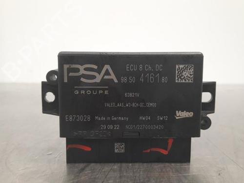 Electronic module PEUGEOT 308 III (FB_, FH_, FP_, F3_, FM_) PureTech 130 (FPHNSL, FPHNST) | BP23593354M83