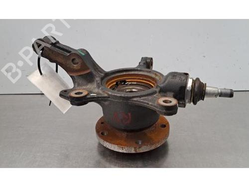 Right front steering knuckle RENAULT MASTER III Platform/Chassis (EV, HV, UV) 2.3 dCi 150 FWD (EV0F, HV0F, UV0F, EV03, HV03, UV03) | BP39180243M26 - Image 2