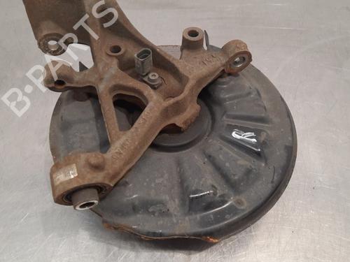 Right rear steering knuckle AUDI A3 Sportback (8VA, 8VF) 2.0 TDI | BP15038919M28 