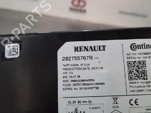 Electronic module RENAULT MEGANE IV Saloon 1.3 TCe 140 (LVNB) | BP10889238M83 