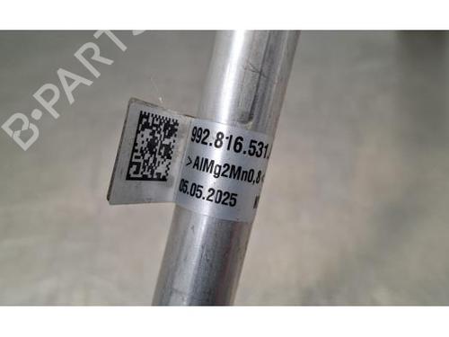 AC pipe PORSCHE 911 Convertible (992) Carrera GTS (992342) | BP39995247M126 - Image 3