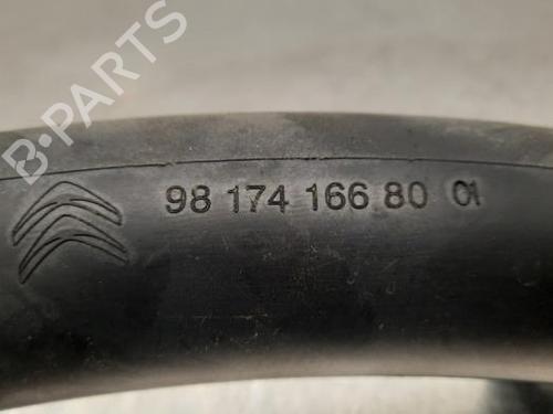 Intercooler pipe OPEL GRANDLAND / GRANDLAND X (A18, P1UO) 1.2 (75) | BP23592050M127 