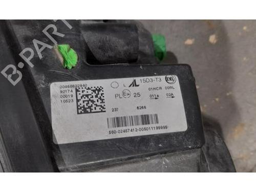 Komplette front FIAT DUCATO Platform/Chassis (250_) 140 Multijet 2,2 D | BP32128676S1 