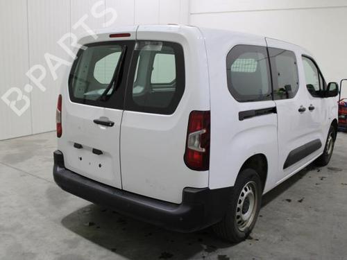 Engine control unit (ECU) CITROËN BERLINGO Box Body/MPV (K9) 1.5 BlueHDi 100 | BP27975308M57 