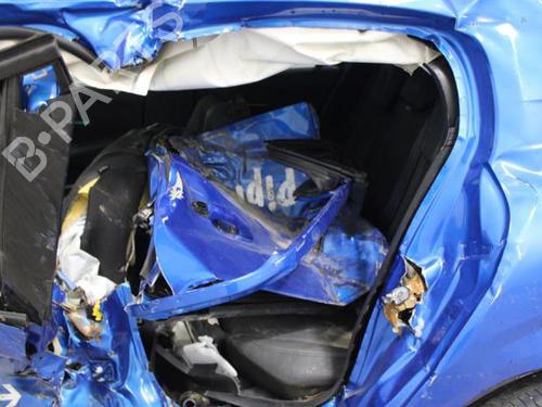Ruitenwissermotor achter PEUGEOT 208 II (UB_, UP_, UW_, UJ_) 1.5 BlueHDI 100 | BP23602519M102 