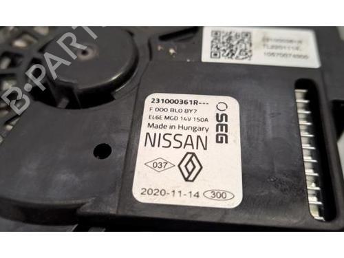 Alternator DACIA SANDERO III 1.0 SCe 65 | BP30766682M7