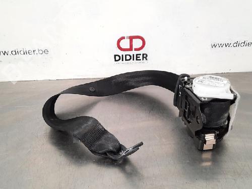Rear left belt tensioner AUDI A6 C7 (4G2, 4GC) 2.0 TDI 4G8857805H