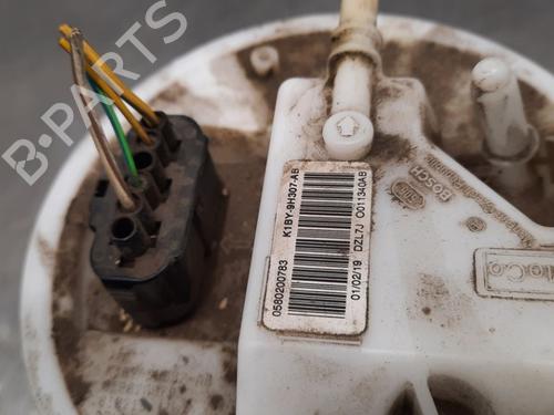 Fuel pump FORD FIESTA VII (HJ, HF) 1.5 ST EcoBoost | BP11231195M76 