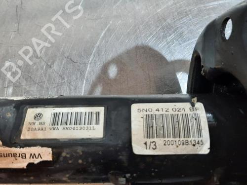 Left front shock absorber VW TIGUAN (5N_) 2.0 TDI 4motion | BP23603456M16 