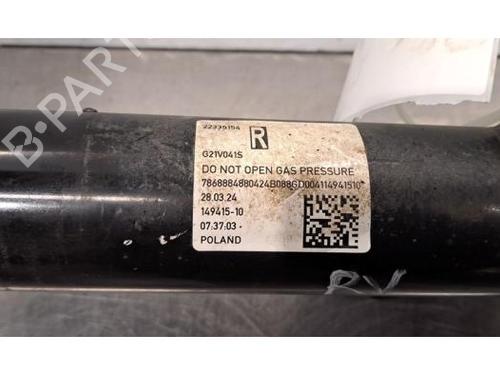 Right front shock absorber BMW 3 (G20, G80, G28) 318 i | BP30659907M17
