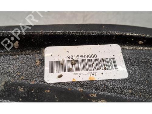 Left front suspension arm PEUGEOT EXPERT Van (V_) 1.6 BlueHDi 115 | BP28014008M12