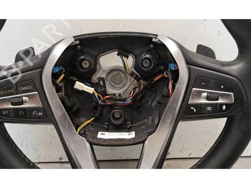Steering wheel BMW 3 Touring (G21, G81) 320 e Plug-in-Hybrid | BP37148356C49 - Image 2