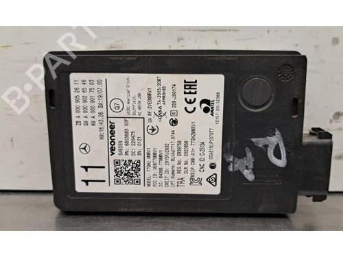 Used Electronic module Electronic module MERCEDES-BENZ EQC (N293) EQC 400 4-matic (293.890) (408 hp) 35315245 35315245