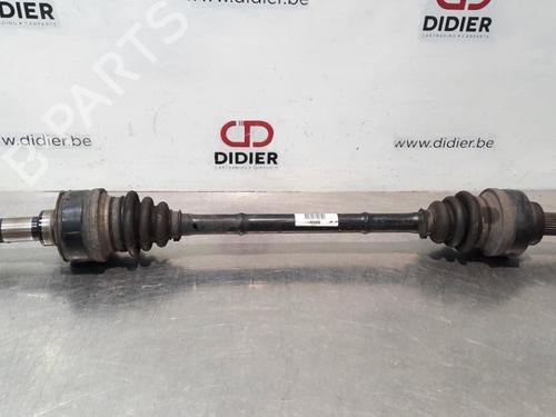 Used Left rear driveshaft BMW 3 (F30, F80) 320 i (170 hp) 11231013