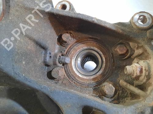 Left front steering knuckle MINI MINI CLUBMAN (R55) Cooper D | BP16762011M25 