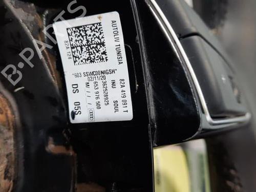 Steering wheel AUDI A1 Sportback (GBA) 25 TFSI | BP15022217C49 