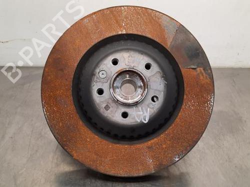 Used Right rear steering knuckle LAND ROVER RANGE ROVER SPORT III (L461) P440e PHEV AWD (441 hp) 23595825