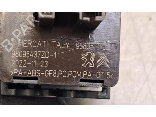 Switch CITROËN C5 AIRCROSS (A_) 1.5 BlueHDi 130 (ACYHZJ, ACYHZR) | BP36207165I30 - Image 3