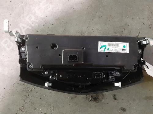 Climate control NISSAN QASHQAI II SUV (J11, J11_) 1.5 dCi | BP10871583I5 