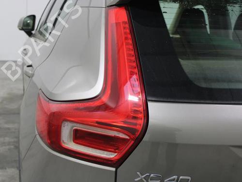 Pipe VOLVO XC40 (536) D3 | BP19631668M125 - Image 10