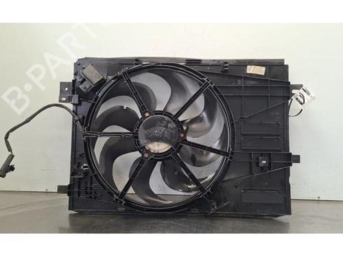 Used Radiator fan Radiator fan OPEL COMBO Box Body/MPV (K9) 1.5 D (76 hp) 40552669 40552669