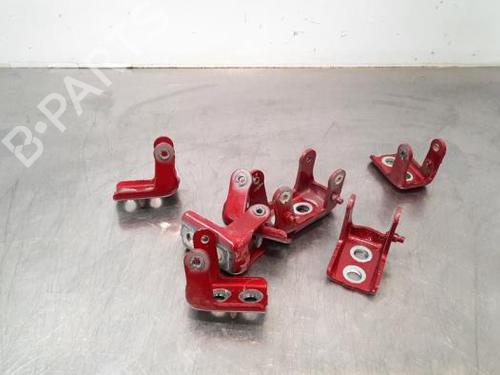 Used Hinge/Door check strap OPEL CORSA F (P2JO) 1.2 (68) (131 hp) 19631913