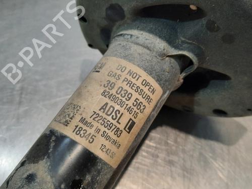 Left front shock absorber OPEL ASTRA K Sports Tourer (B16) 1.0 Turbo (35) | BP17112588M16 