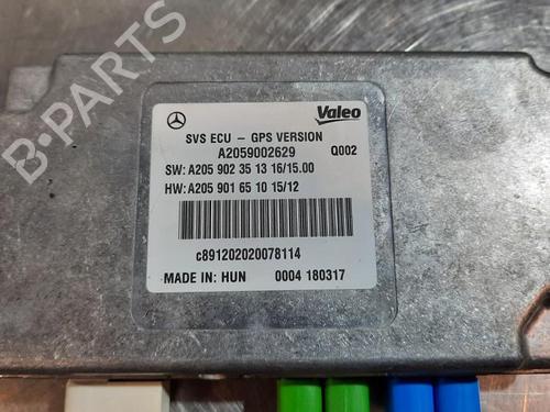 Electronic module MERCEDES-BENZ GLC Coupe (C253) 250 d 4-matic (253.309) | BP23623793M83 
